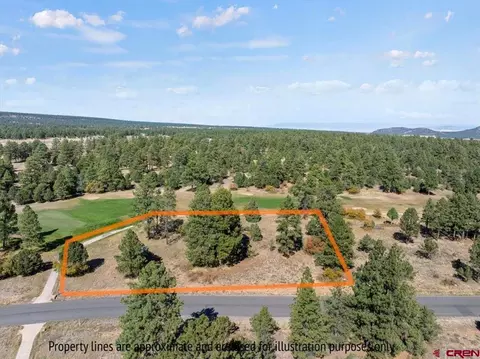 lot536 N Badger Trl, Ridgway, CO 81432