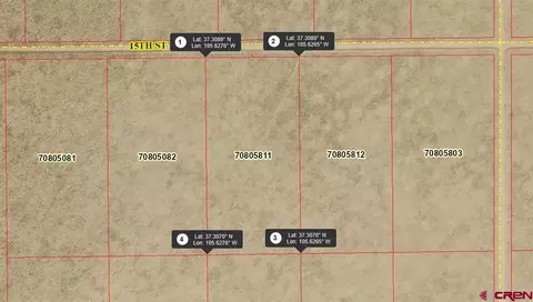 lot3 15th St, Fort Garland, CO 81133
