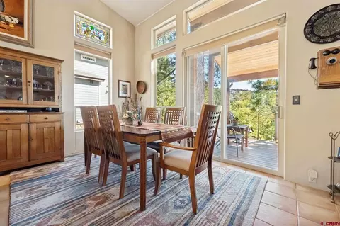 Dining - 55 Edgemont Way, Durango, CO 81301 photo 1 of 2