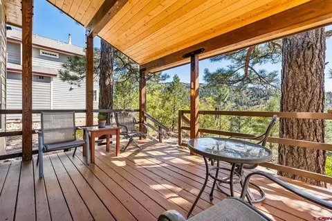 Exterior - 55 Edgemont Way, Durango, CO 81301 photo 3 of 7