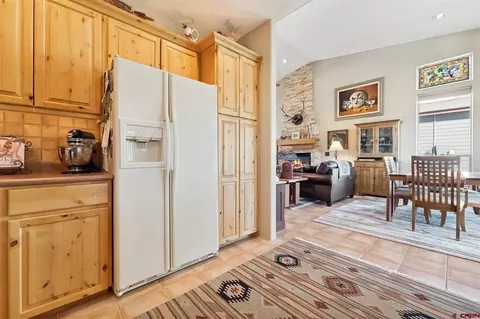 Kitchen - 55 Edgemont Way, Durango, CO 81301 photo 3 of 3