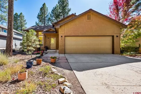 Exterior - 55 Edgemont Way, Durango, CO 81301 photo 6 of 7