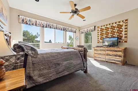 Bedroom - 55 Edgemont Way, Durango, CO 81301 photo 1 of 5