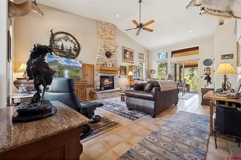 Living - 55 Edgemont Way, Durango, CO 81301 photo 1 of 2