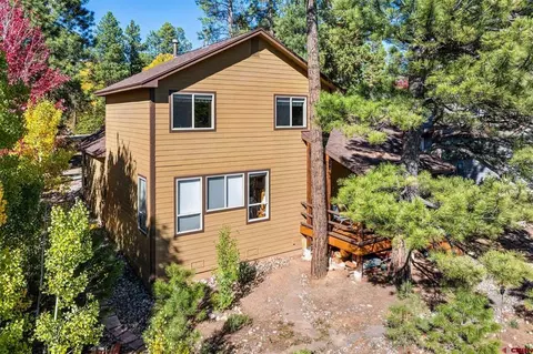 Exterior - 55 Edgemont Way, Durango, CO 81301 photo 5 of 7