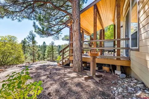 Exterior - 55 Edgemont Way, Durango, CO 81301 photo 2 of 7