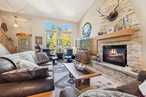 Living - 55 Edgemont Way, Durango, CO 81301 photo 2 of 2