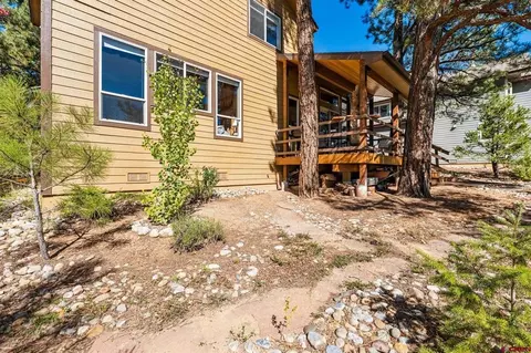 Exterior - 55 Edgemont Way, Durango, CO 81301 photo 4 of 7
