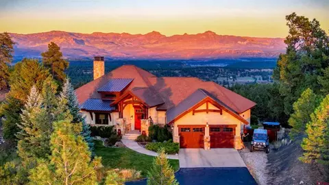 484 Sage Cir, Pagosa Springs, CO 81147