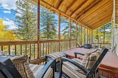 Exterior - 333 Beaver Cir, Durango, CO 81301 photo 6 of 8