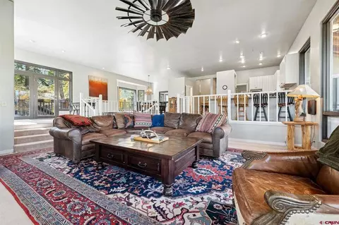 Living - 333 Beaver Cir, Durango, CO 81301 photo 4 of 4