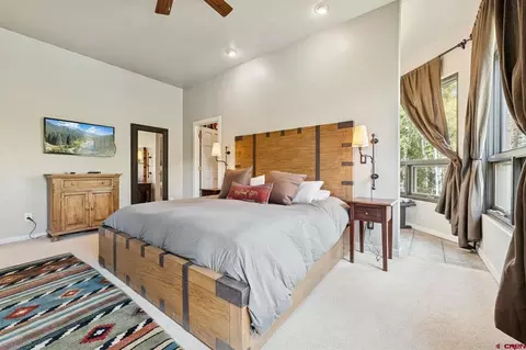 Bedroom - 333 Beaver Cir, Durango, CO 81301 photo 2 of 7