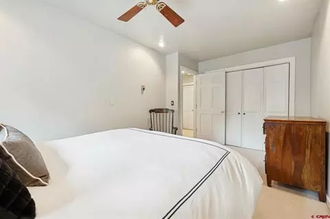 Bedroom - 333 Beaver Cir, Durango, CO 81301 photo 5 of 7
