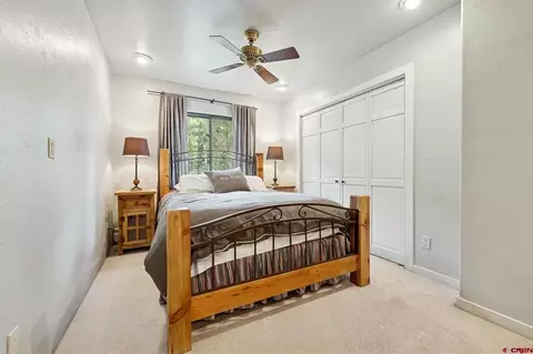 Bedroom - 333 Beaver Cir, Durango, CO 81301 photo 3 of 7
