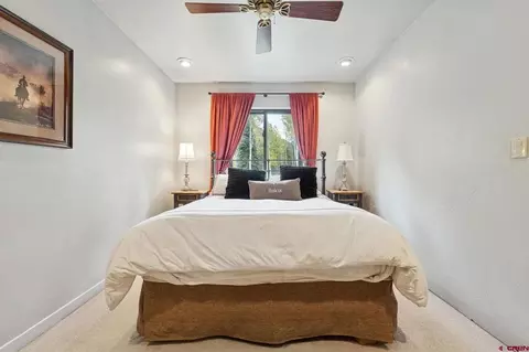 Bedroom - 333 Beaver Cir, Durango, CO 81301 photo 4 of 7
