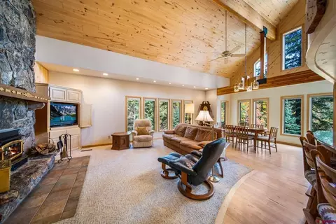 Living - 201 Columbine Dr, Durango, CO 81301 photo 2 of 3