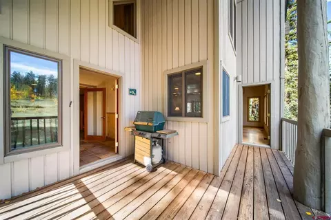 Exterior - 201 Columbine Dr, Durango, CO 81301 photo 5 of 6
