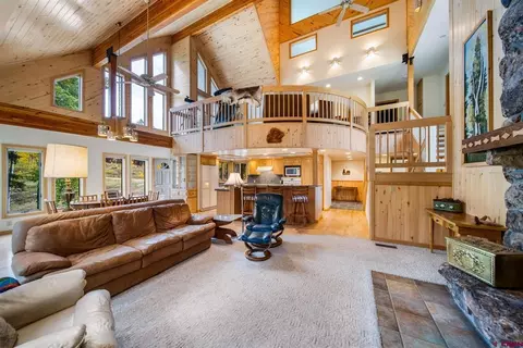 Living - 201 Columbine Dr, Durango, CO 81301 photo 1 of 3