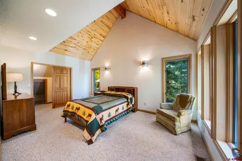 Bedroom - 201 Columbine Dr, Durango, CO 81301 photo 3 of 3