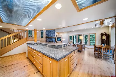 Kitchen - 201 Columbine Dr, Durango, CO 81301 photo 1 of 3