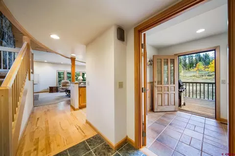 Entry Way - 201 Columbine Dr, Durango, CO 81301 photo 1 of 7