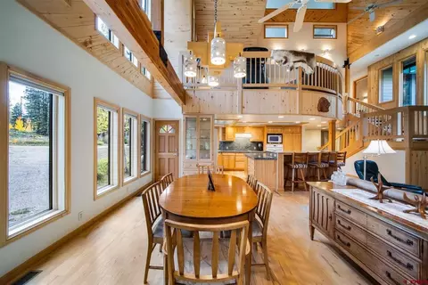 Dining - 201 Columbine Dr, Durango, CO 81301 photo 2 of 2