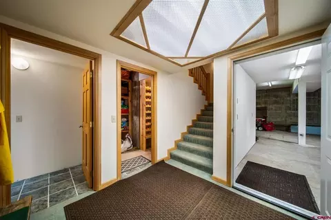 Entry Way - 201 Columbine Dr, Durango, CO 81301 photo 6 of 7