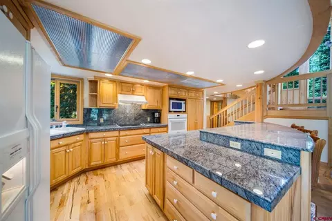 Kitchen - 201 Columbine Dr, Durango, CO 81301 photo 2 of 3