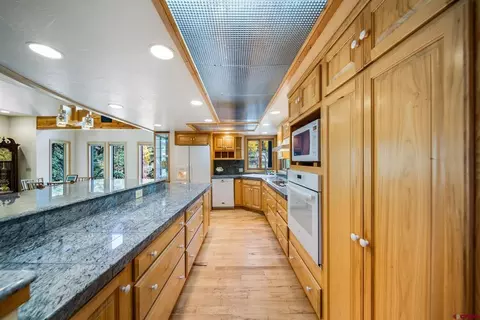Kitchen - 201 Columbine Dr, Durango, CO 81301 photo 3 of 3