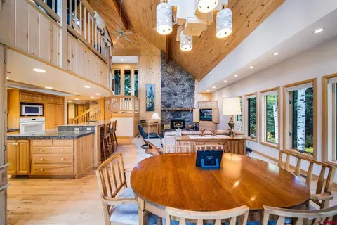 Dining - 201 Columbine Dr, Durango, CO 81301 photo 1 of 2