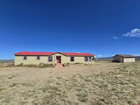 19724 Camino Tio Erving, Fort Garland, CO 81133