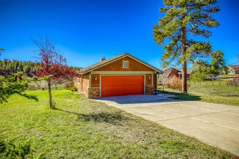 151 Escobar Ave, Pagosa Springs, CO 81147