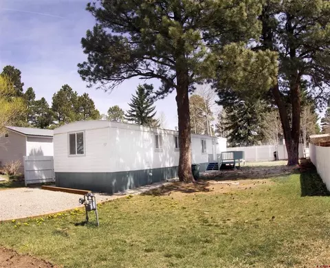 17 Canyon Cir, Pagosa Springs, CO 81147