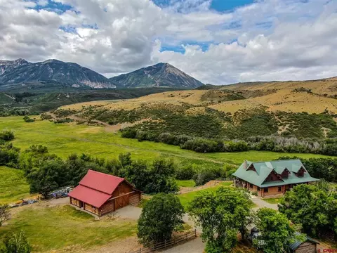 6300 Minnesota Creek Rd, Somerset, CO 81434