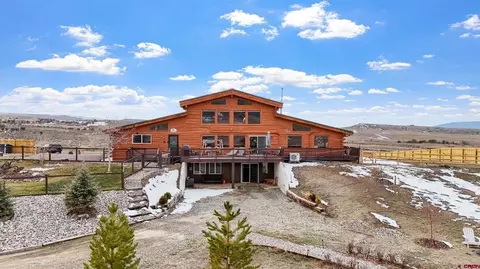 38721 Yeoman Rd, Crawford, CO 81415