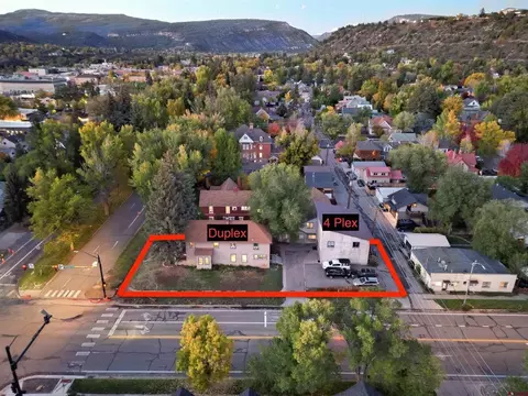 610 E 3rd Ave, Durango, CO 81301