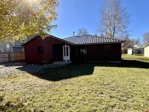 1511 W Tomichi Ave, Gunnison, CO 81230