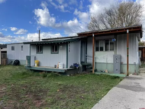 658 S 6th St, Pagosa Springs, CO 81147