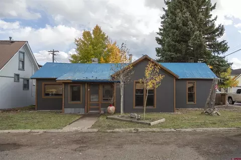 102 E 4th St, Creede, CO 81130