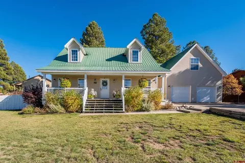 279 Woodsman Dr, Pagosa Springs, CO 81147