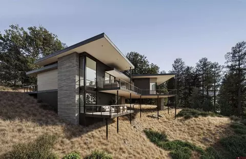 Exterior - 127 Wild Chives Ct, Durango, CO 81301 photo 2 of 4
