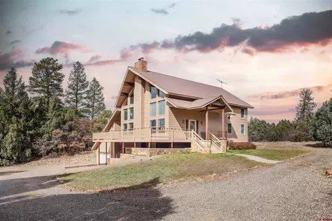 418 Carino Pl, Pagosa Springs, CO 81147