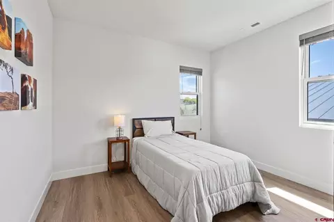 Bedroom - 107 Elevation Dr, Durango, CO 81303 photo 4 of 4