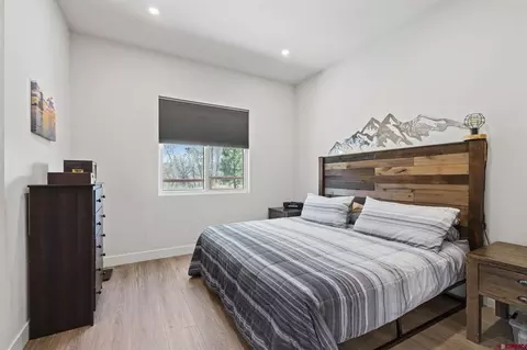 Bedroom - 107 Elevation Dr, Durango, CO 81303 photo 1 of 4