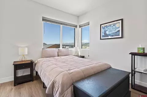 Bedroom - 107 Elevation Dr, Durango, CO 81303 photo 3 of 4