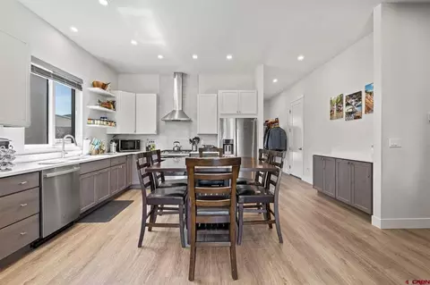 Kitchen - 107 Elevation Dr, Durango, CO 81303 photo 3 of 3