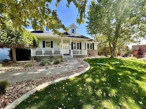 520 NE Ginters Grove Ln, Cedaredge, CO 81413