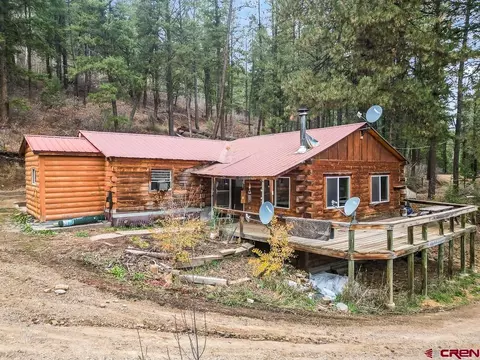 373 Gerhard Cir, Pagosa Springs, CO 81147