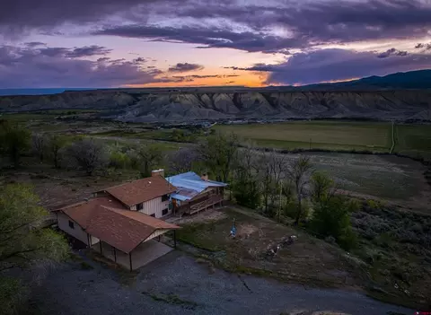 14951 14594 Cliffside Rd, Eckert, CO 81418