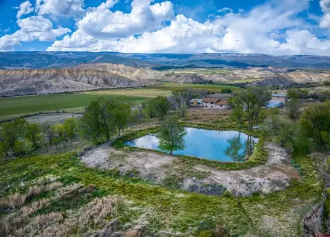View/Area - 14951 14594 Cliffside Rd, Eckert, CO 81418 photo 6 of 12